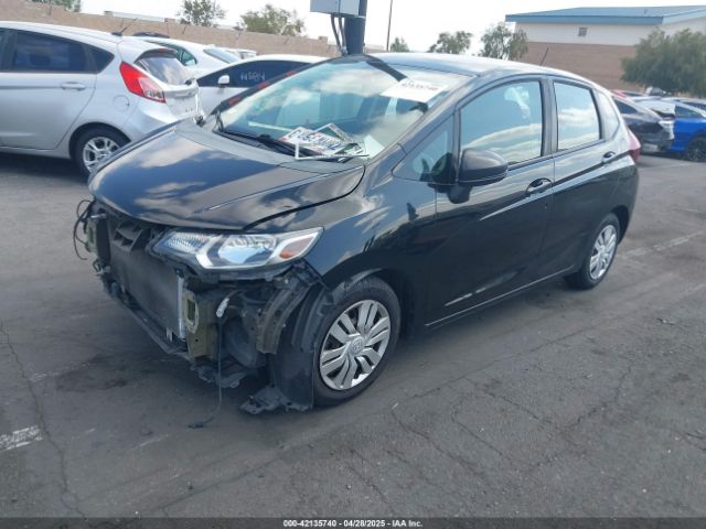 3HGGK5H52FM765921 Honda FIT LX