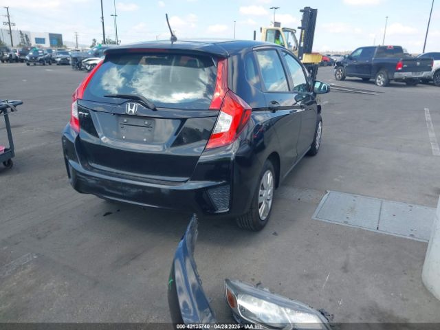 3HGGK5H52FM765921 Honda FIT LX