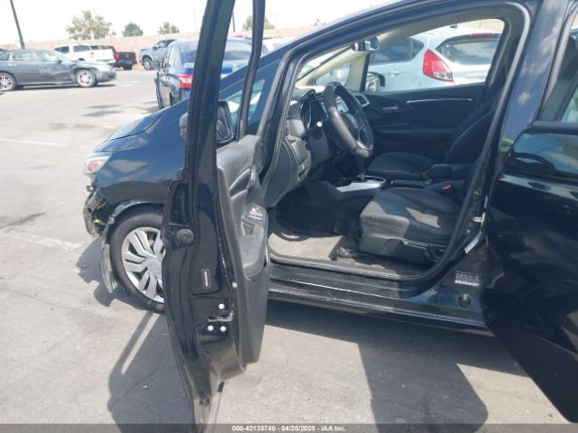 3HGGK5H52FM765921 Honda FIT LX
