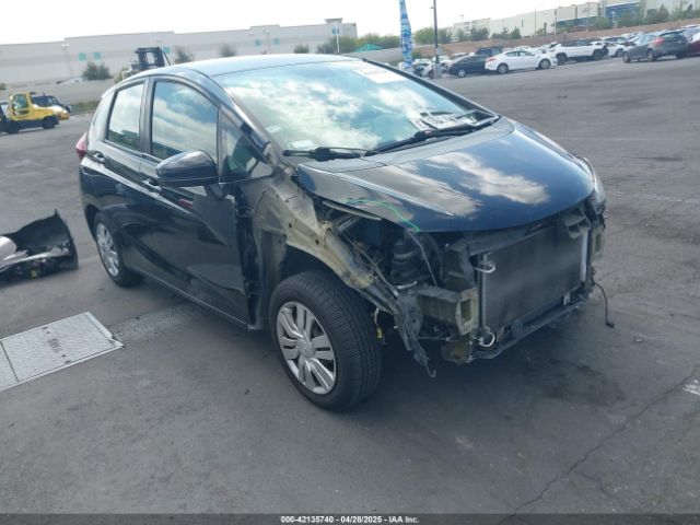 3HGGK5H52FM765921 Honda FIT LX