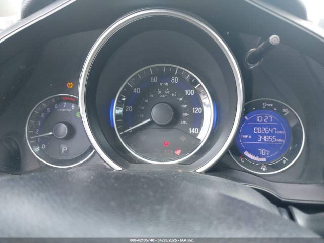 3HGGK5H52FM765921 Honda FIT LX