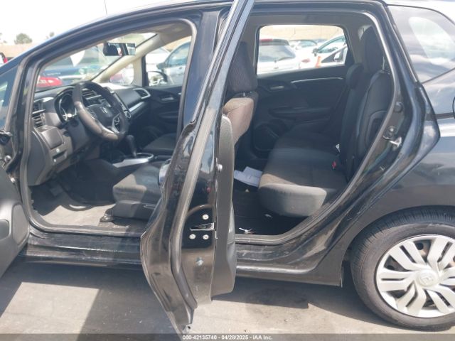 3HGGK5H52FM765921 Honda FIT LX