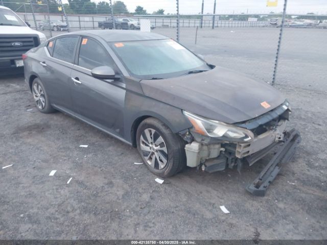 2019 NISSAN ALTIMA 1N4BL4BVXKC214226