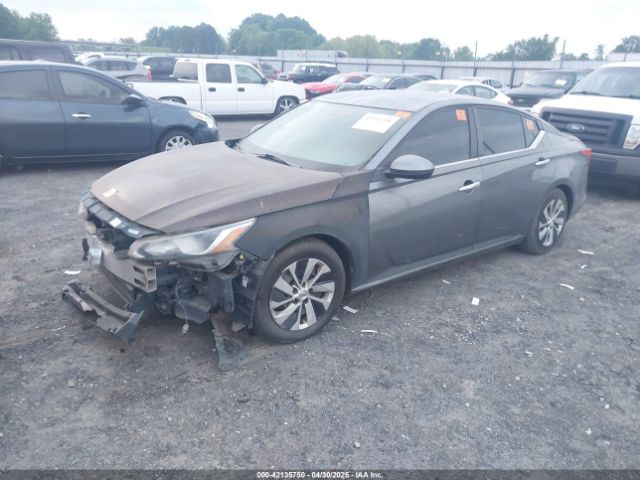 2019 NISSAN ALTIMA 1N4BL4BVXKC214226 Photo 1