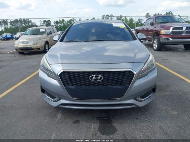 KMHE24L15GA039176 Hyundai Sonata Hybrid Se