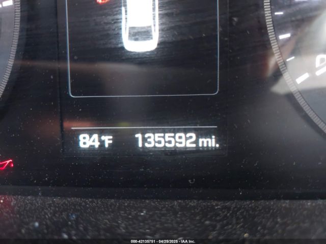 KMHE24L15GA039176 Hyundai Sonata Hybrid Se