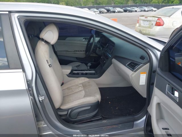 KMHE24L15GA039176 Hyundai Sonata Hybrid Se