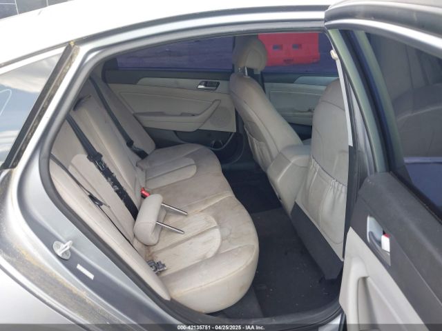 KMHE24L15GA039176 Hyundai Sonata Hybrid Se