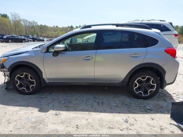 JF2GPAFC2F8234041 Subaru Xv Crosstrek 2.0i Premium
