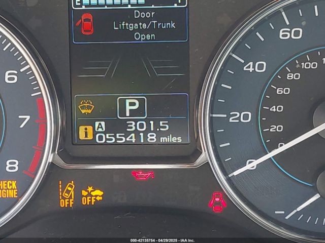 JF2GPAFC2F8234041 Subaru Xv Crosstrek 2.0i Premium