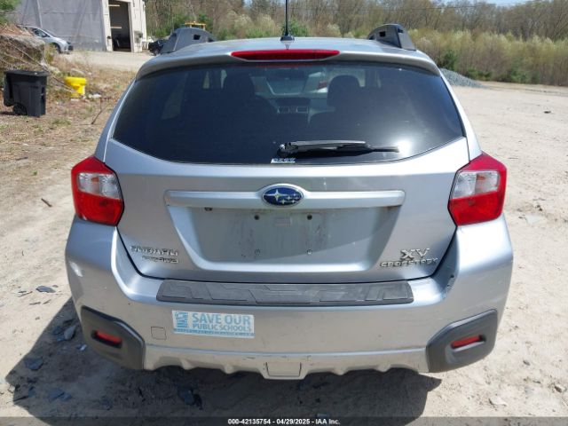 JF2GPAFC2F8234041 Subaru Xv Crosstrek 2.0i Premium