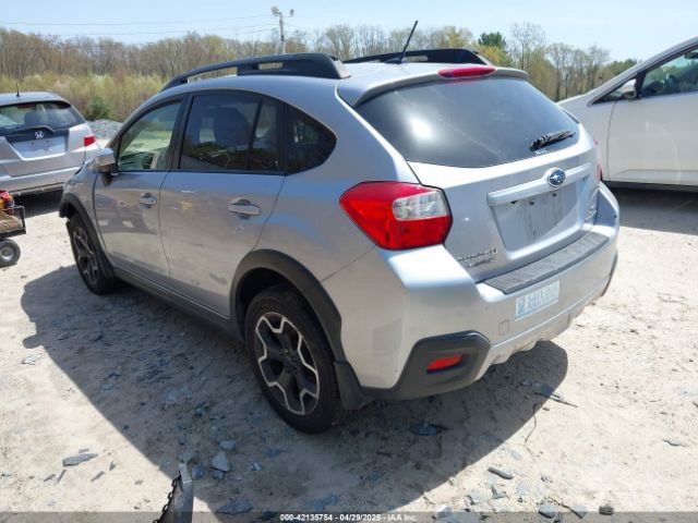 JF2GPAFC2F8234041 Subaru Xv Crosstrek 2.0i Premium