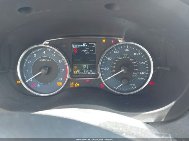 JF2GPAFC2F8234041 Subaru Xv Crosstrek 2.0i Premium