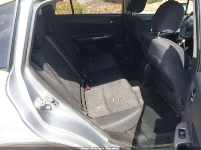 JF2GPAFC2F8234041 Subaru Xv Crosstrek 2.0i Premium