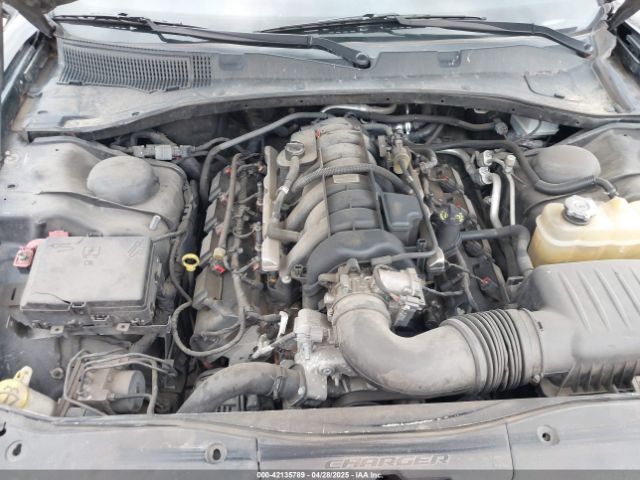 2C3CDXCTXHH643189 Dodge Charger R/t Rwd