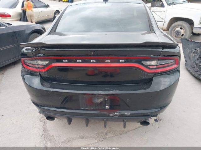 2C3CDXCTXHH643189 Dodge Charger R/t Rwd
