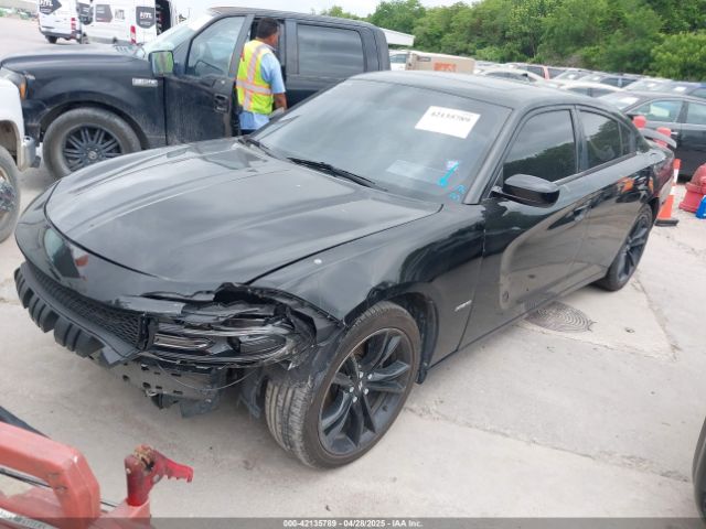 2C3CDXCTXHH643189 Dodge Charger R/t Rwd