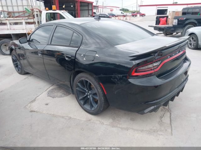 2C3CDXCTXHH643189 Dodge Charger R/t Rwd
