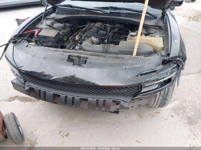 2C3CDXCTXHH643189 Dodge Charger R/t Rwd