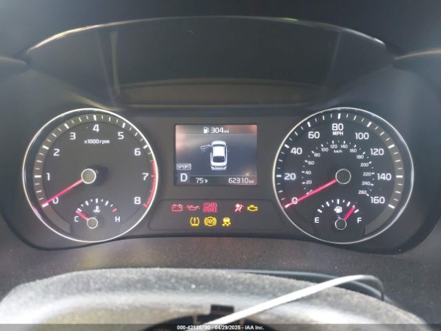 3KPF24AD6ME372761 KIA Forte Lxs