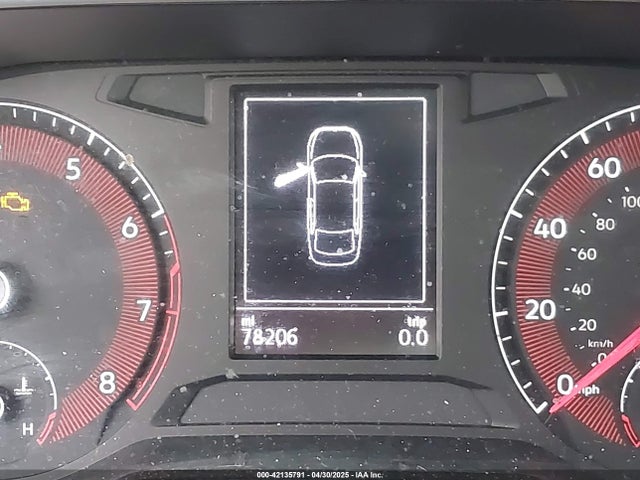 3VWC57BU5KM184260 Volkswagen 1.4 tsi
