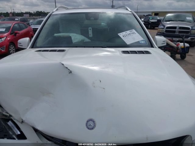 4JGDA5HB0EA435020 Mercedes-Benz Ml 350 4matic