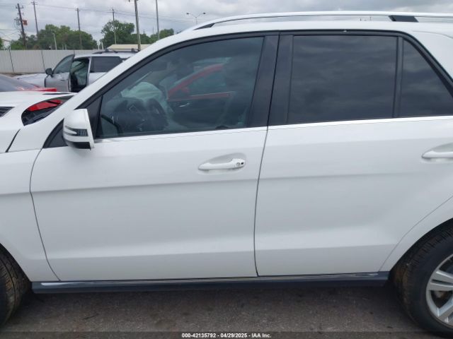 4JGDA5HB0EA435020 Mercedes-Benz Ml 350 4matic