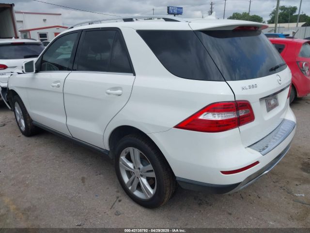 4JGDA5HB0EA435020 Mercedes-Benz Ml 350 4matic