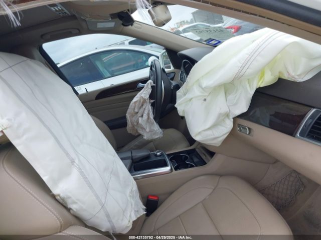 4JGDA5HB0EA435020 Mercedes-Benz Ml 350 4matic
