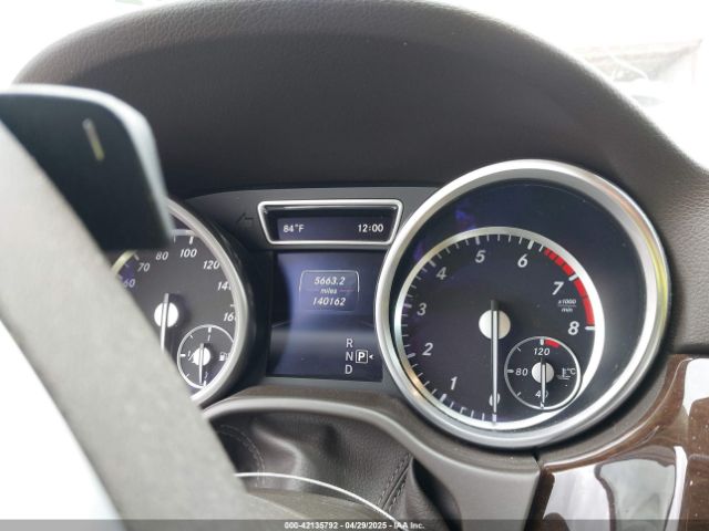 4JGDA5HB0EA435020 Mercedes-Benz Ml 350 4matic