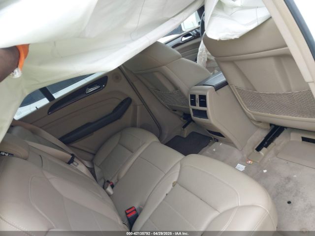 4JGDA5HB0EA435020 Mercedes-Benz Ml 350 4matic