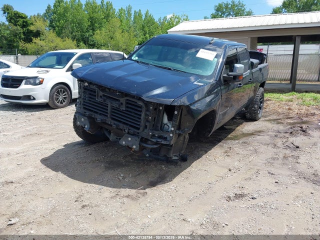 Chevrolet Silverado 1500 Ld Lt 2019 2GCVKPEC5K1166694 Image 6