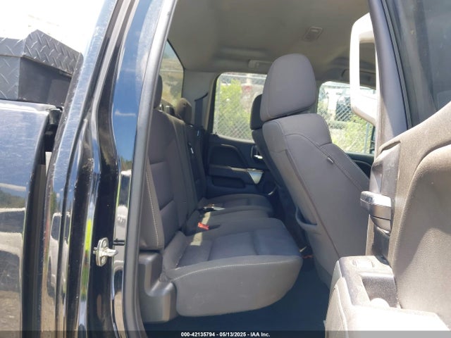 Chevrolet Silverado 1500 Ld Lt 2019 2GCVKPEC5K1166694 Image 8