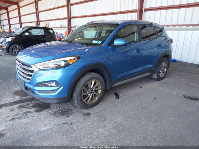 KM8J3CA4XJU738764 Hyundai TUCSON SEL