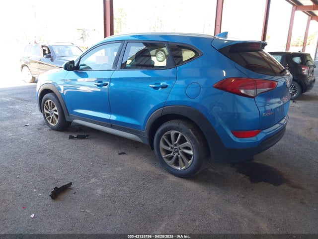 KM8J3CA4XJU738764 Hyundai TUCSON SEL