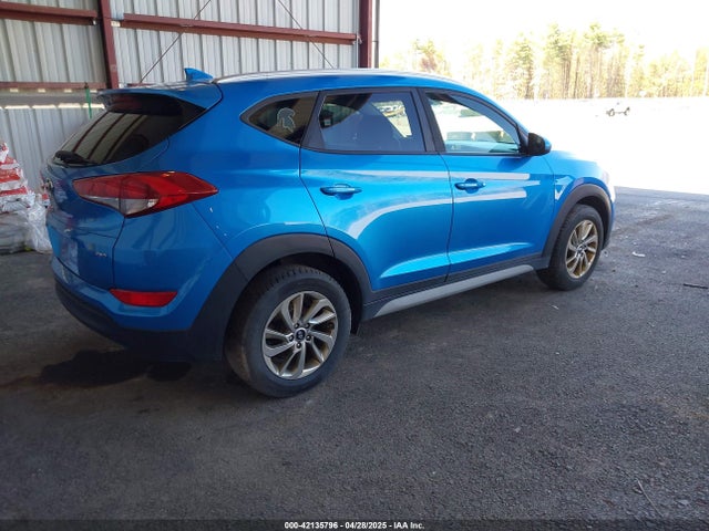 KM8J3CA4XJU738764 Hyundai TUCSON SEL