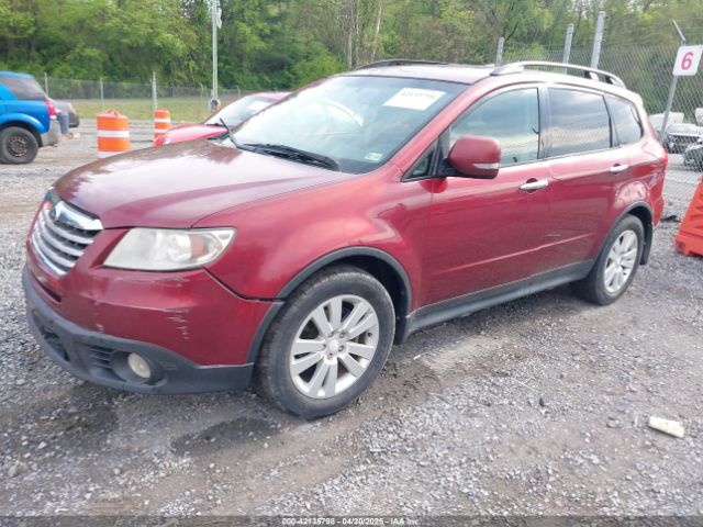 2011 SUBARU TRIBECA 4S4WX9GD1B4402037 Photo 1