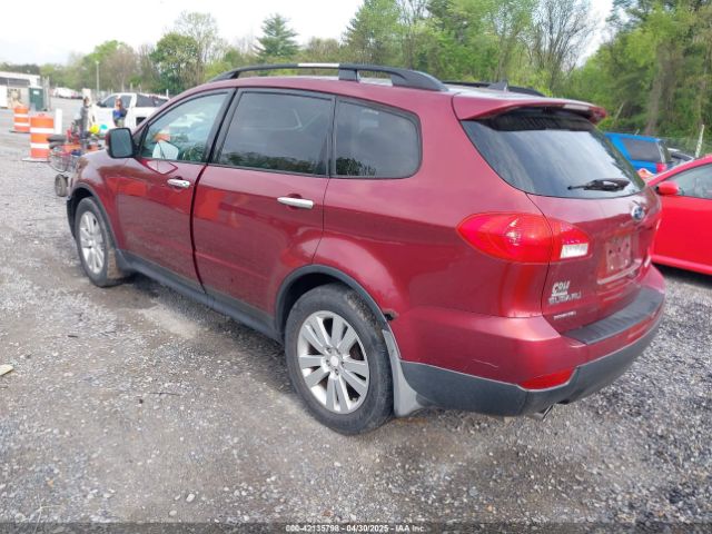 2011 SUBARU TRIBECA 4S4WX9GD1B4402037 Photo 2