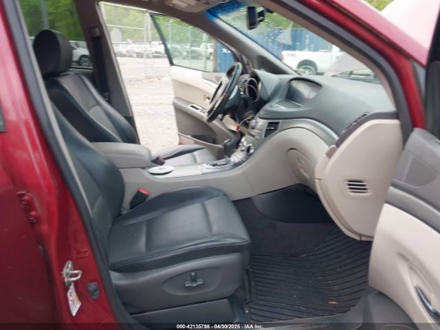 2011 SUBARU TRIBECA 4S4WX9GD1B4402037 Photo 4
