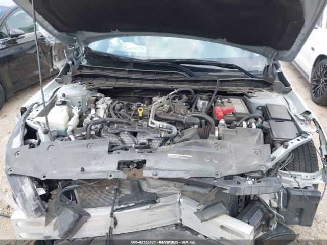 1N4BL4DV1RN391436 Nissan Altima Sv Fwd