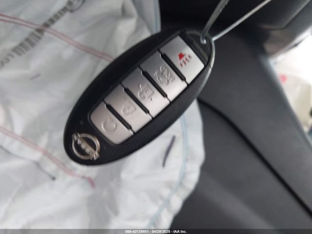 1N4BL4DV1RN391436 Nissan Altima Sv Fwd