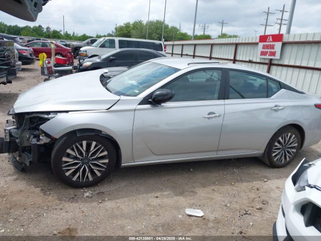1N4BL4DV1RN391436 Nissan Altima Sv Fwd