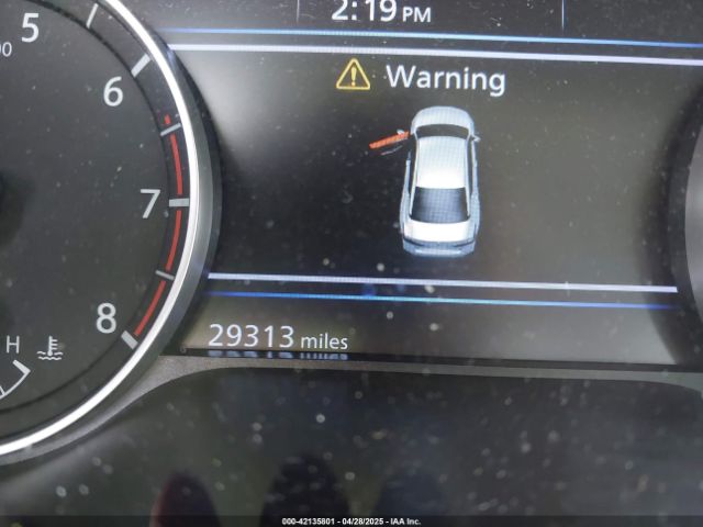 1N4BL4DV1RN391436 Nissan Altima Sv Fwd