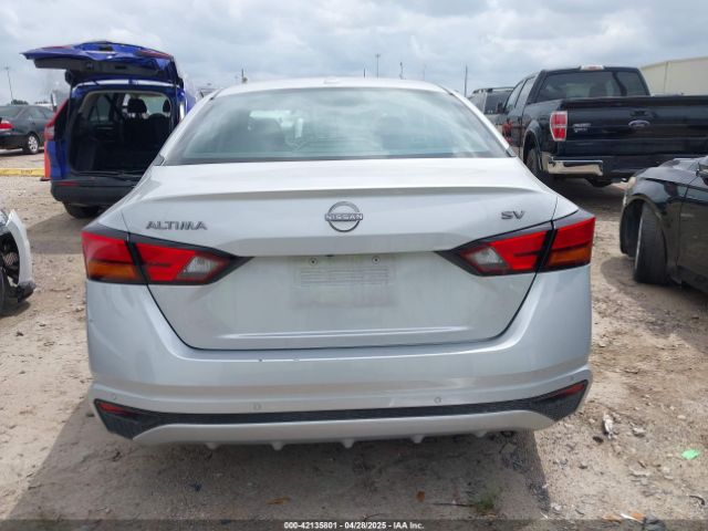 1N4BL4DV1RN391436 Nissan Altima Sv Fwd