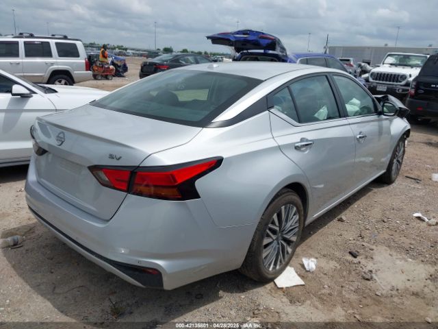 1N4BL4DV1RN391436 Nissan Altima Sv Fwd