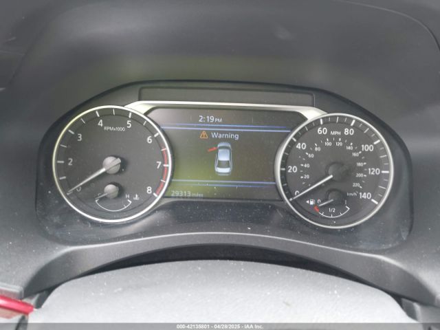 1N4BL4DV1RN391436 Nissan Altima Sv Fwd