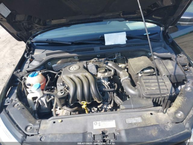 3VW2K7AJXEM367802 Volkswagen Jetta 2.0l S