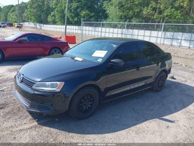3VW2K7AJXEM367802 Volkswagen Jetta 2.0l S