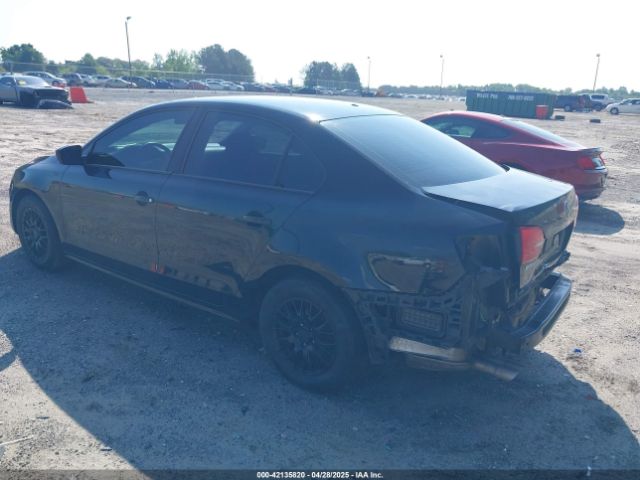 3VW2K7AJXEM367802 Volkswagen Jetta 2.0l S