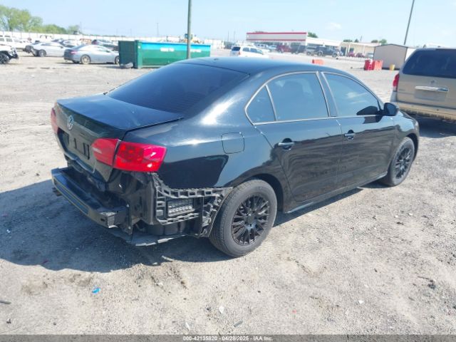 3VW2K7AJXEM367802 Volkswagen Jetta 2.0l S